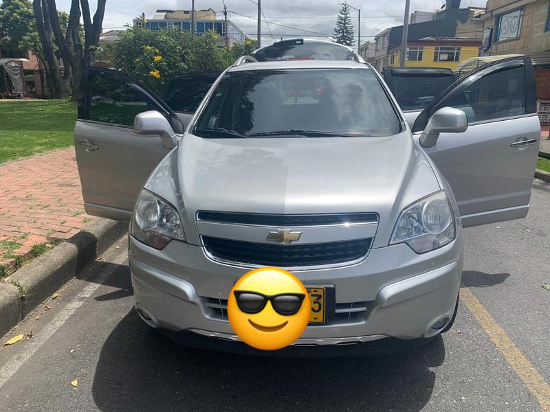 Chevrolet Captiva Sport • 2011 • 92 km 4