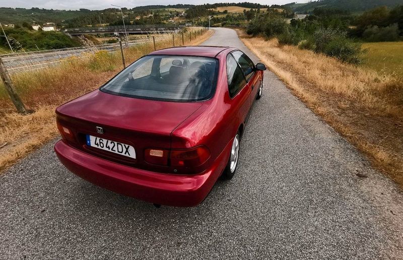 Honda Civic • 1997 • 150,000 km 2