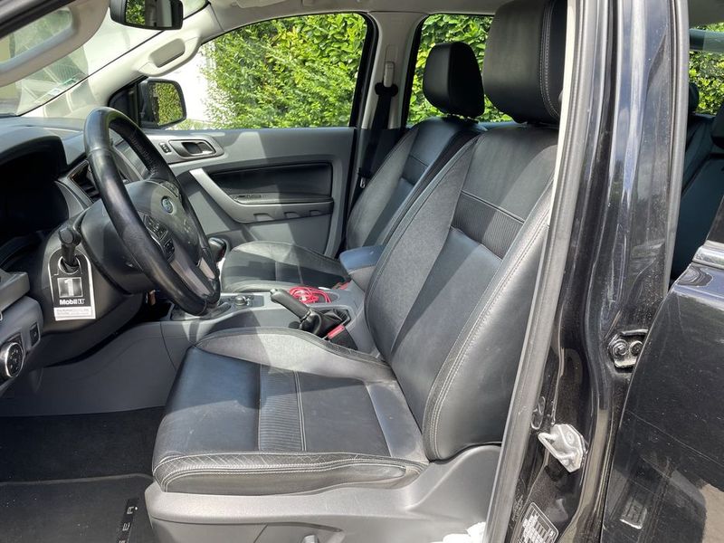 Ford Ranger • 2017 • 81,000 km 10