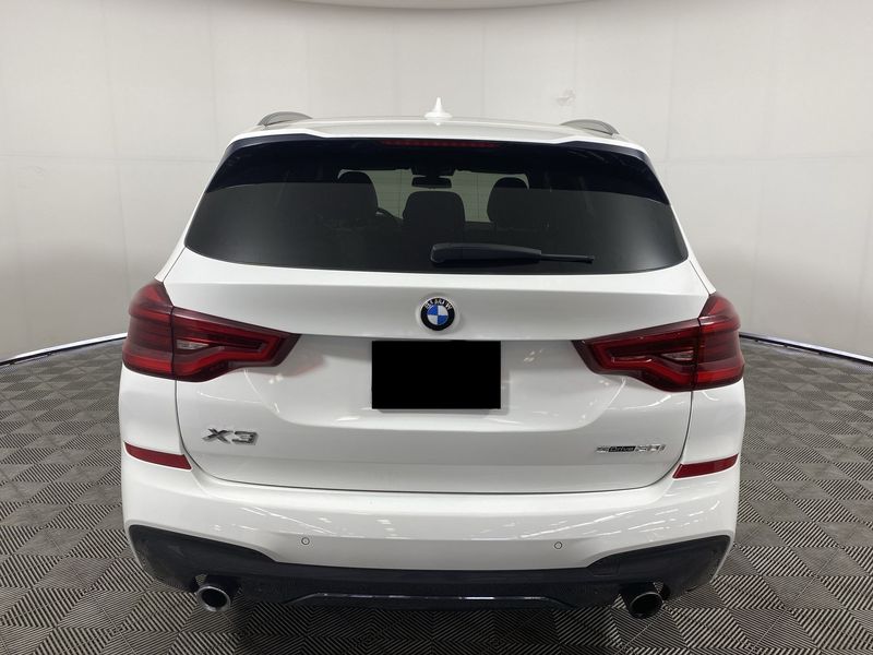 BMW X3 • 2019 • 36,901 km 10