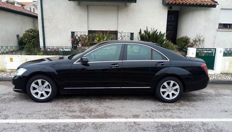 Mercedes-Benz SL-Class • 2007 • 350,000 km 2