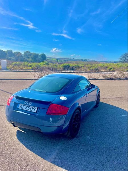 Audi TT • 2002 • 293,000 km 7