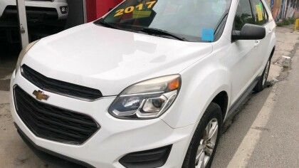 Chevrolet Equinox • 2017 • 56 km 1