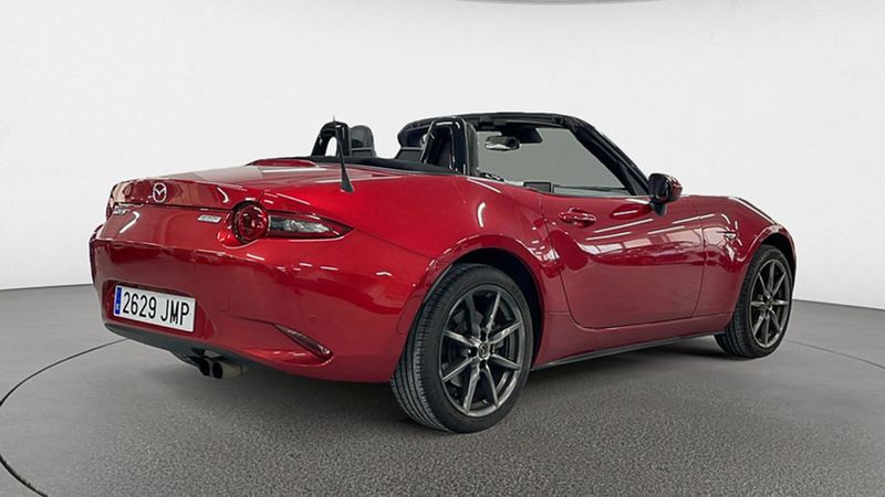 Mazda MX-5 • 2016 • 86,192 km 3