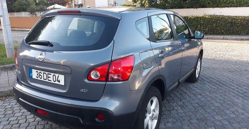 Nissan Qashqai • 2007 • 190,000 km 5