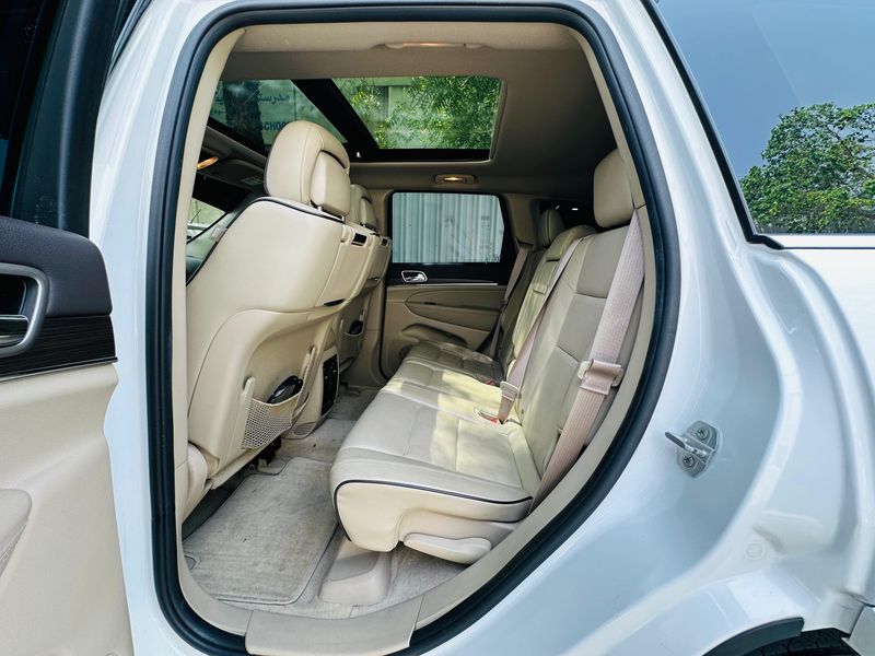 Jeep Grand Cherokee • 2015 • 168,000 km 16