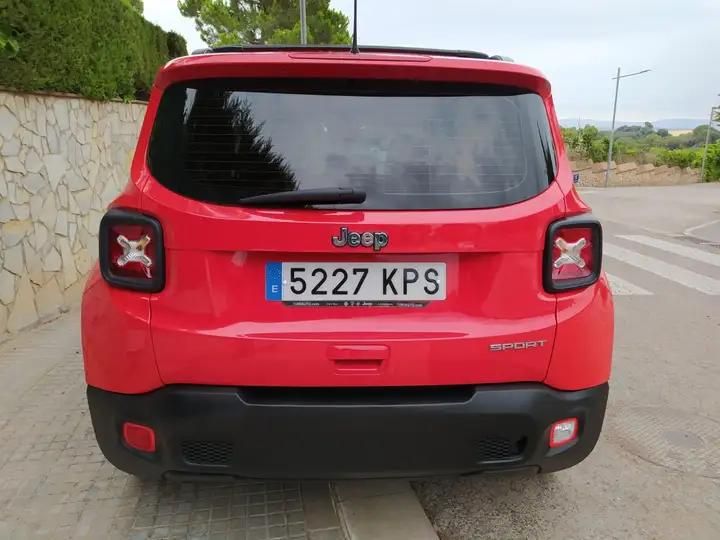 Jeep Renegade • 2018 • 50,000 km 2