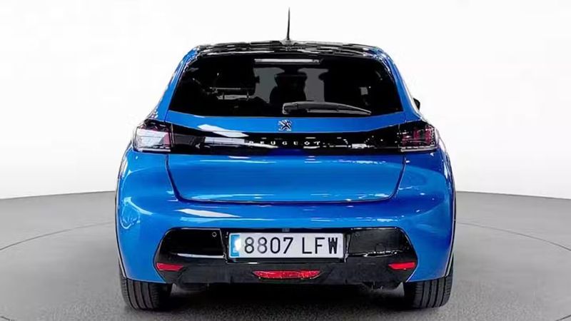 Peugeot 207 • 2020 • 68,344 km 20