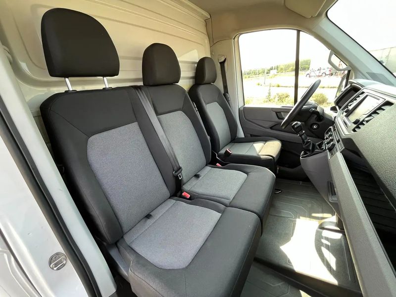 Volkswagen Crafter • 2018 • 117,500 km 4