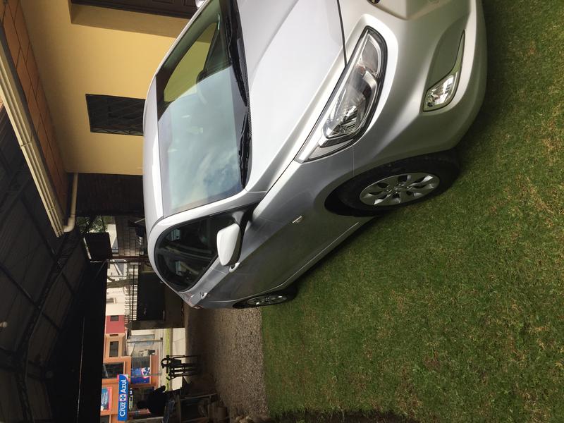 Hyundai Accent • 2017 • 35,000 km 8