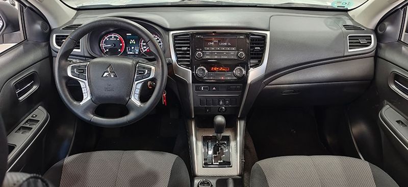 Mitsubishi L200 • 2022 • 51,986 km 6