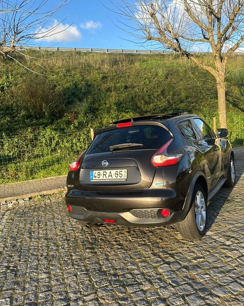 Nissan Juke • 2016 • 112,000 km 5