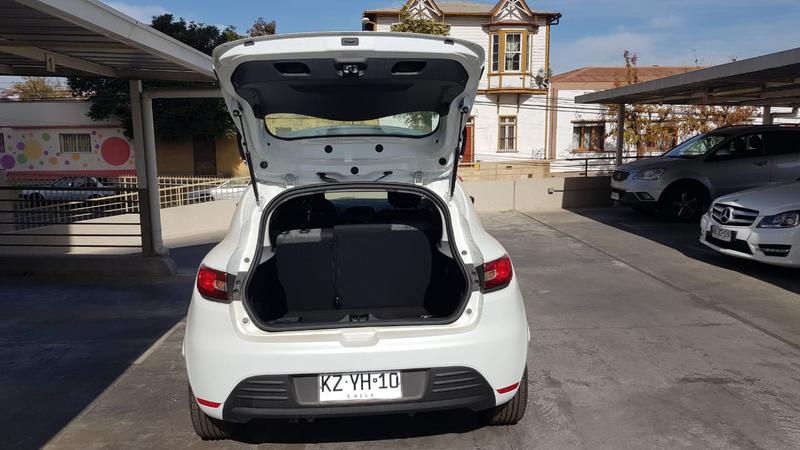 Renault Clio • 2019 • 717 km 2