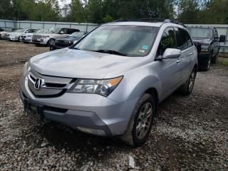 Acura MDX • 2015 • 38,153 km 2