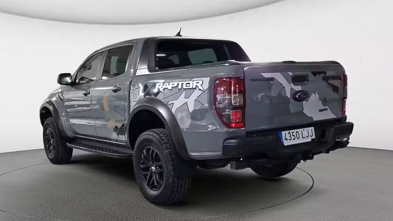 Ford Ranger • 2020 • 135,841 km 6