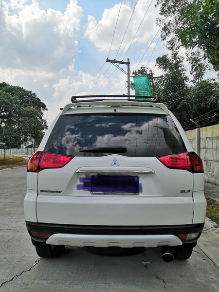 Mitsubishi Pajero Sport • 2010 • 82,000 km 10