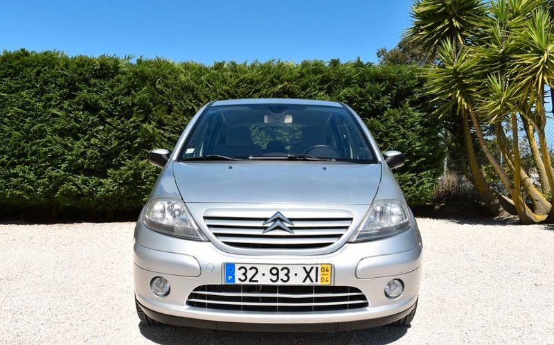 Citroën C3 • 2004 • 169,999 km 3
