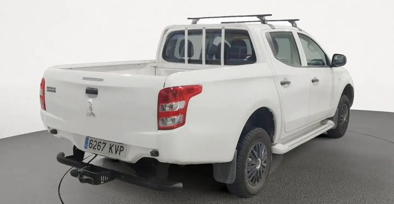Mitsubishi L200 • 2019 • 132,319 km 2