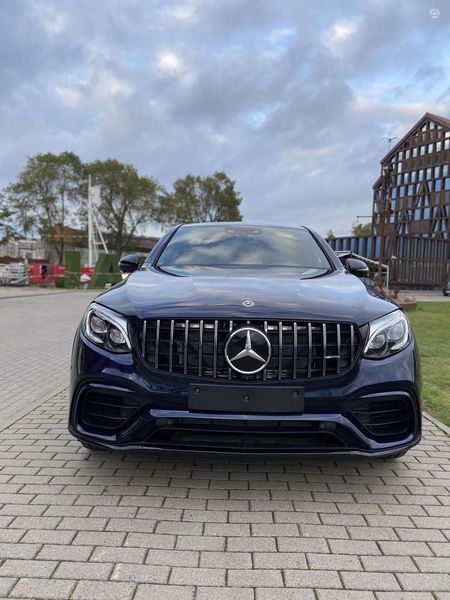 Mercedes-Benz GLC • 2018 • 133,000 km 8