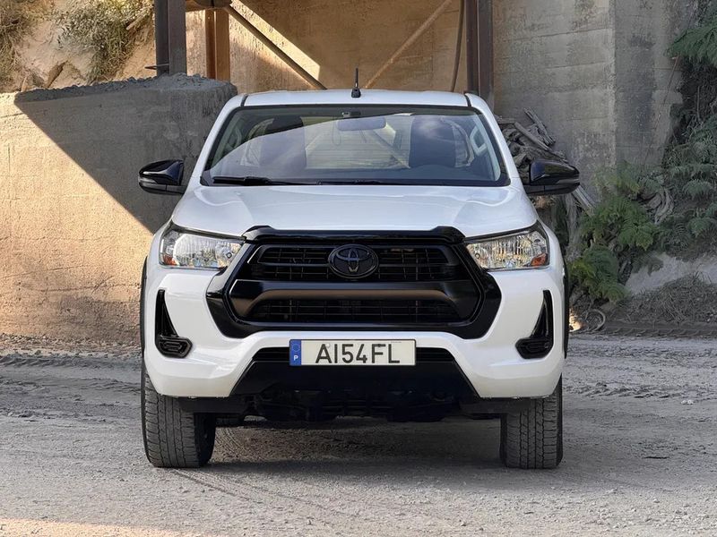 Toyota Hilux • 2021 • 149,000 km 1