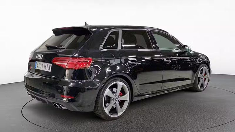 Audi S3/S3 Sportback • 2019 • 127,543 km 9