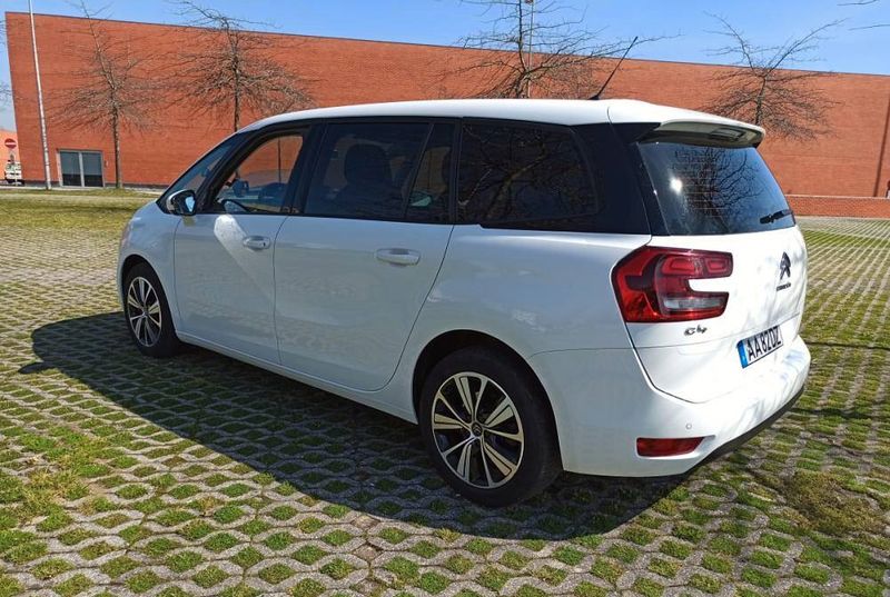 Citroën C4 • 2016 • 130,000 km 2