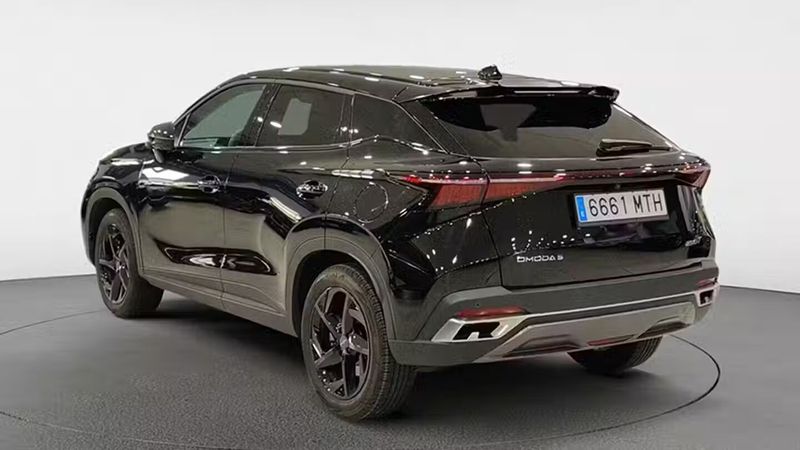 Oldsmobile Bravada • 2024 • 6,461 km 2