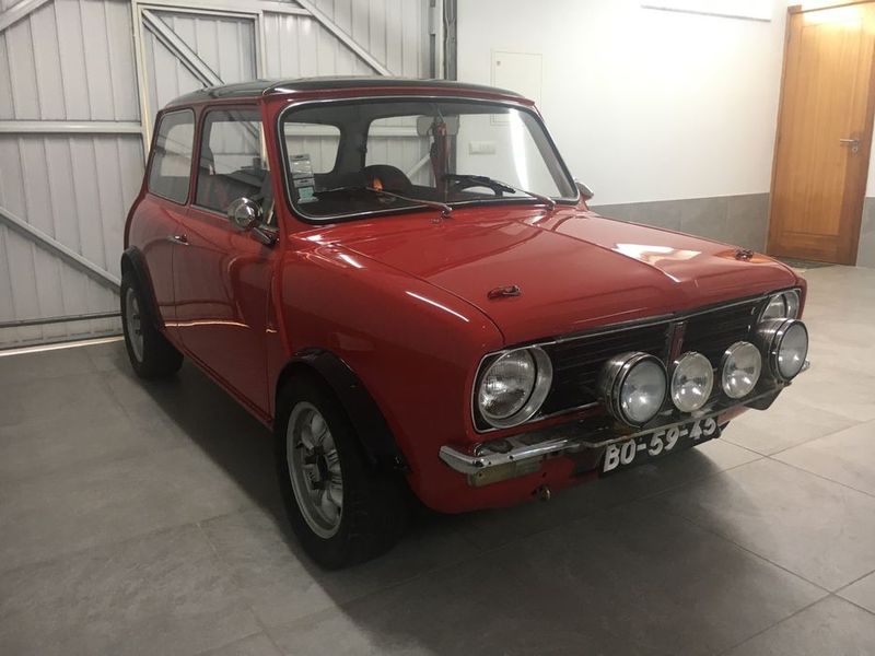MINI Clubman • 1975 • 78,000 km 6