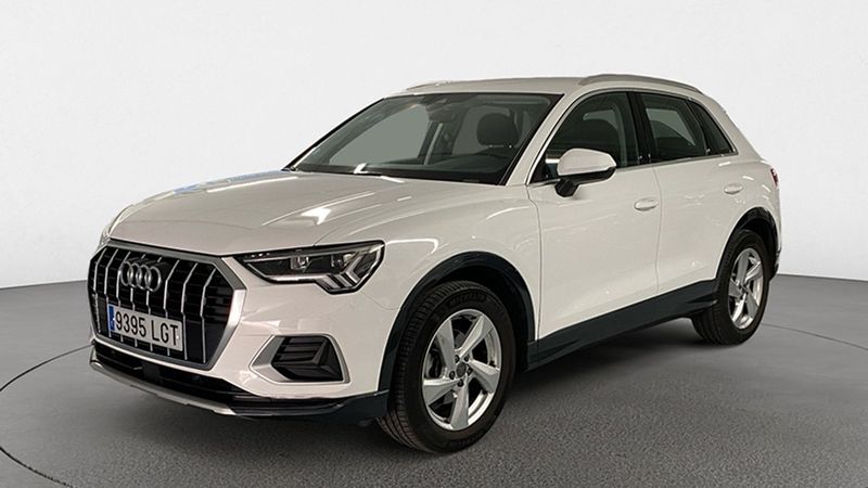 Audi Q3 • 2020 • 40,219 km 1