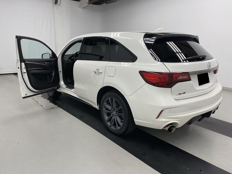 Acura MDX • 2019 • 21,271 km 2