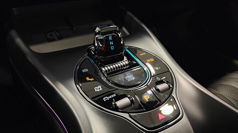 BYD S6 • 2024 • 3,111 km 7