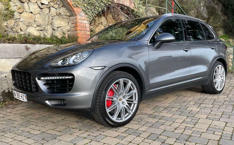 Porsche Cayenne • 2010 • 173,500 km 7