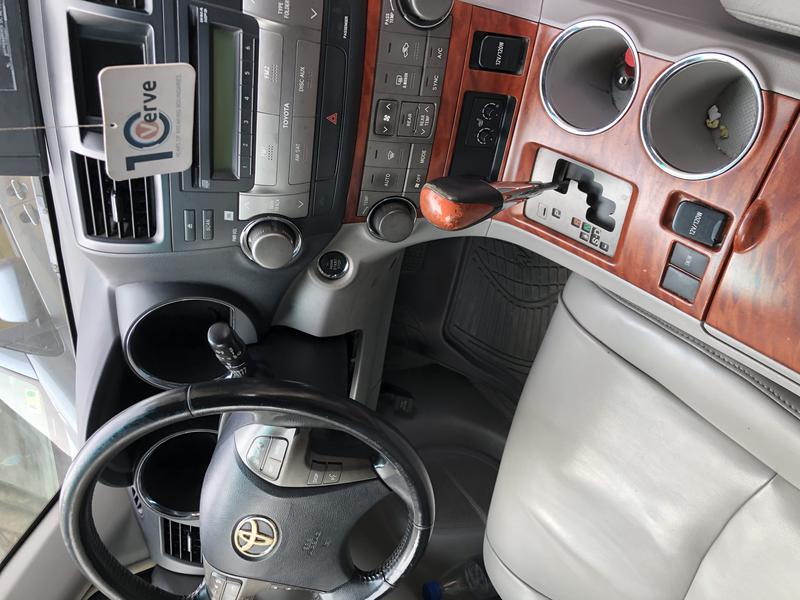 Toyota Highlander • 2008 • 28,000 km 2