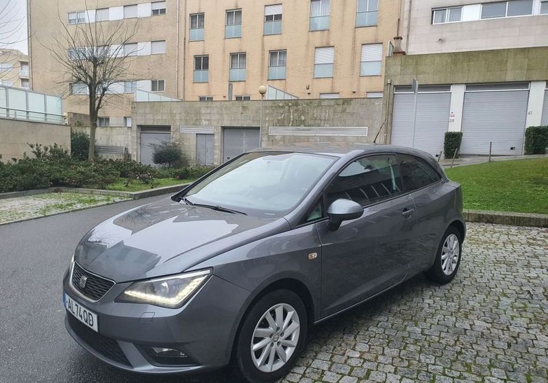 Seat Ibiza • 2013 • 123,000 km 2