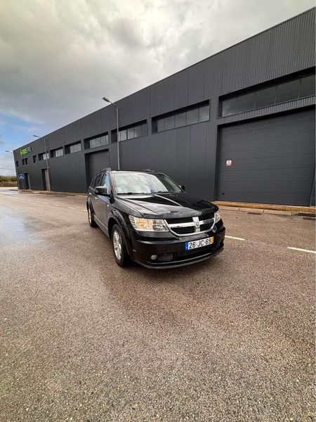 Dodge Journey • 2002 • 197,000 km 4