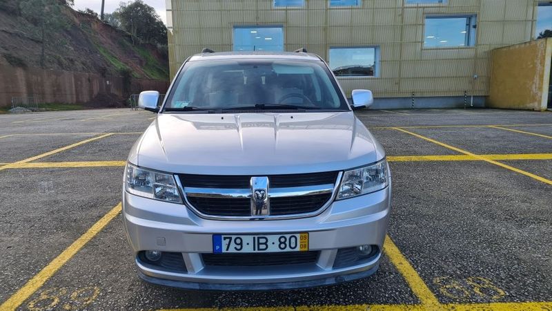 Dodge Journey • 2009 • 232,000 km 1
