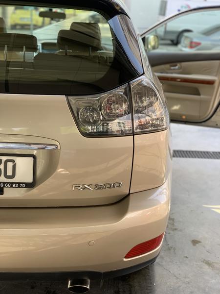 Lexus RX • 2003 • 3,000,000 km 2