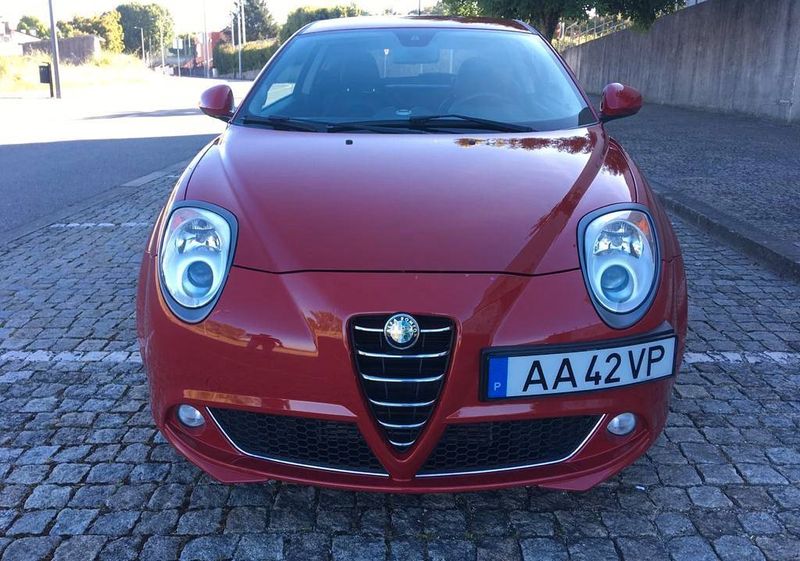 Alfa Romeo MiTo • 2011 • 170,000 km 1