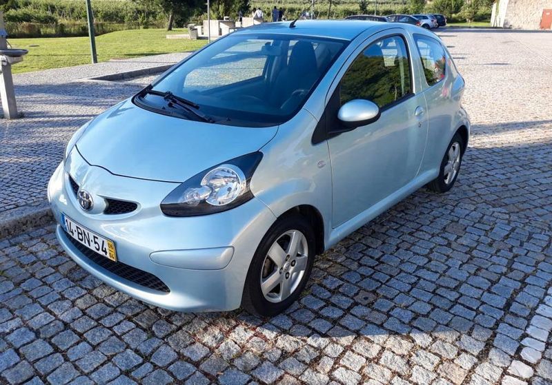 Toyota Aygo • 2006 • 50,000 km 1