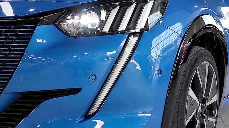 Peugeot 207 • 2020 • 68,344 km 16