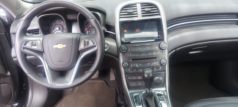Chevrolet Malibu • 2015 • 70,500 km 2