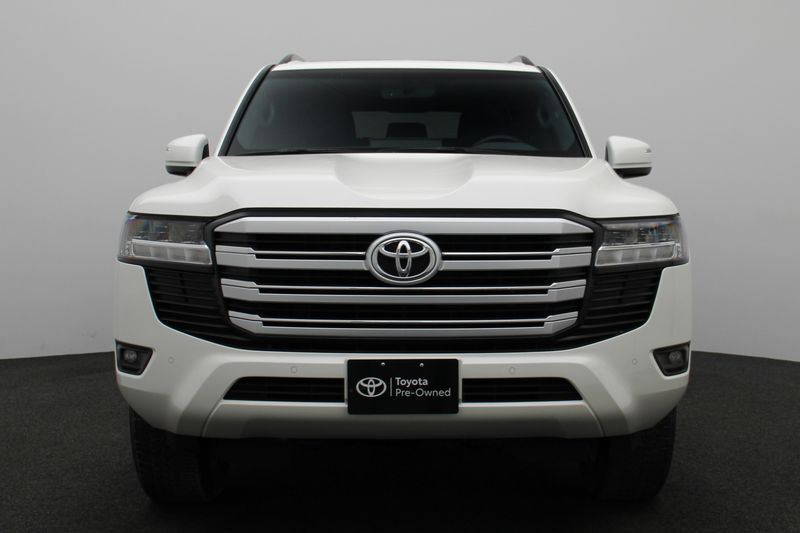 Toyota Land Cruiser • 2022 • 30,884 km 13