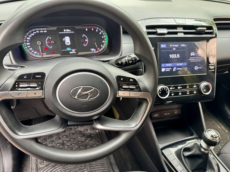 Hyundai Tucson • 2022 • 81,000 km 6