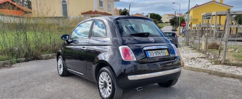 Fiat 500 • 2014 • 110,000 km 1