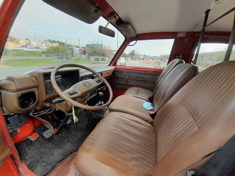 Toyota Hiace • 2008 • 67,000 km 4