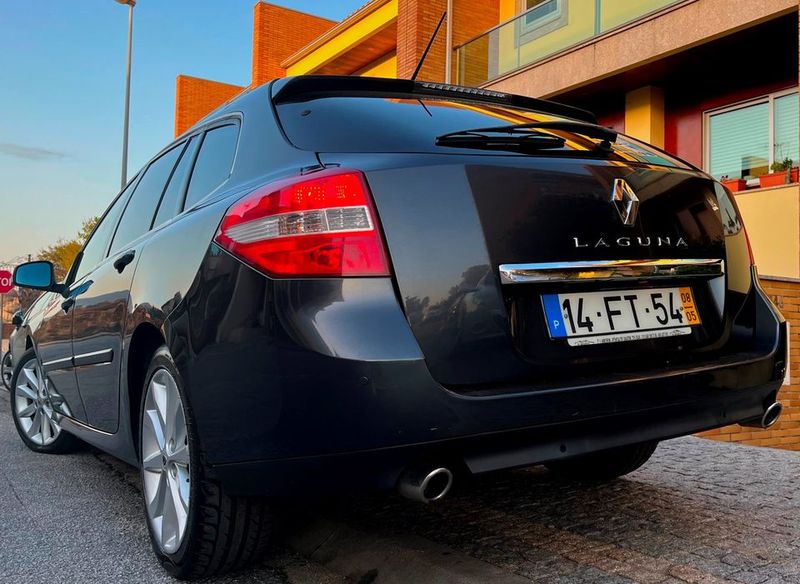 Renault Laguna • 2008 • 50,000 km 2