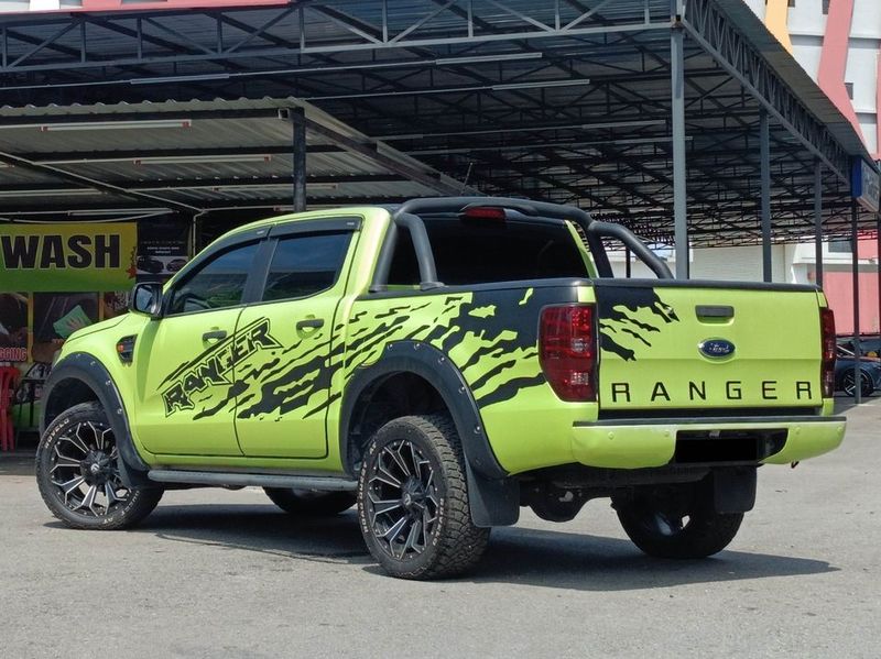 Ford Ranger • 2018 • 450 km 6