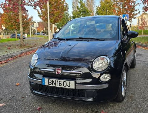Fiat 500 • 2015 • 82,327 km 1