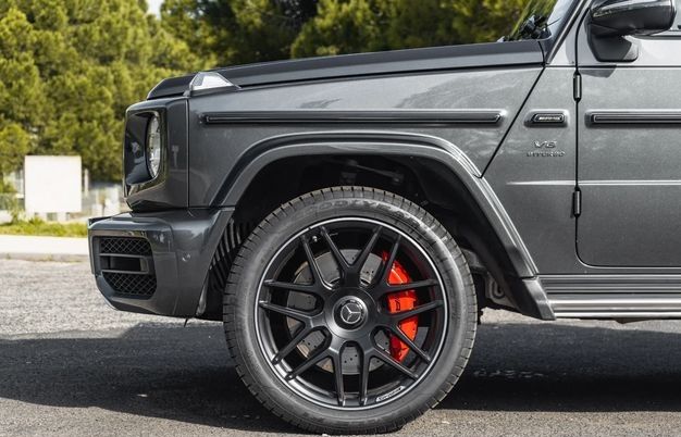 Mercedes-Benz G-Class • 2019 • 30,800 km 2