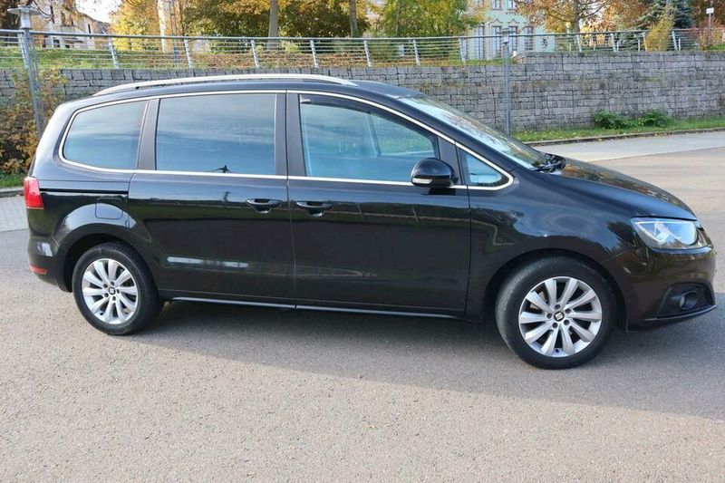 Seat Alhambra • 2015 • 99,700 km 5